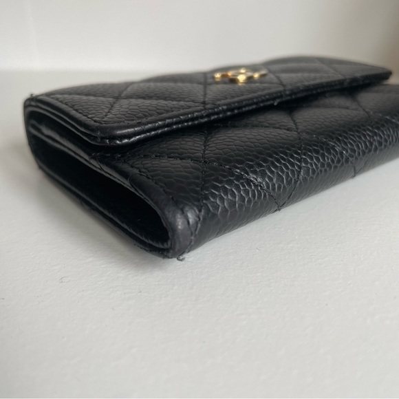 Chanel classic flap cardholder - Picture 4 of 12